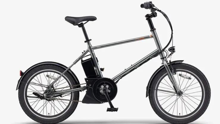 Xe điện trợ lực Yamaha đi được 128km một lần sạc 